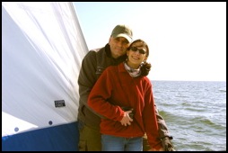 John Roche and Katlynn Blakely