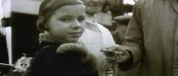 Into the Arms of Strangers; Academy Award Winner Best Documentary Feature; Gaffer Ned Hallick; Don Lenzer DP