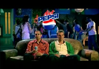 Diet Pepsi (Commercial): John Roche, Gaffer; DP Brian O'Carroll